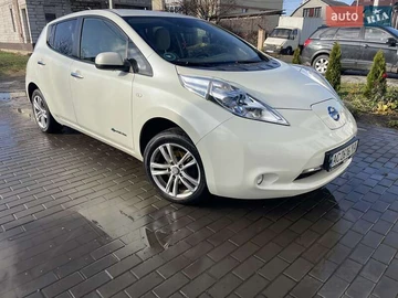 Авто Nissan Leaf 2012 № 8219849