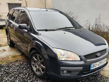 Авто Ford Focus 2006 № 8219936