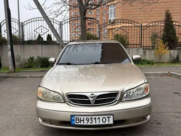 Авто Nissan Maxima 2003 № 8219937