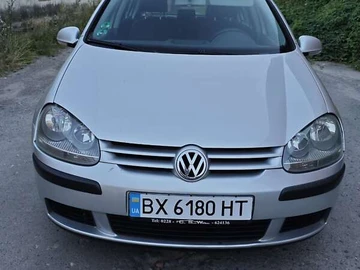 Авто Volkswagen Golf 2003 № 8219938