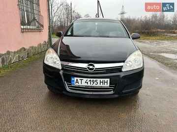 Авто Opel Astra 2008 № 8219939