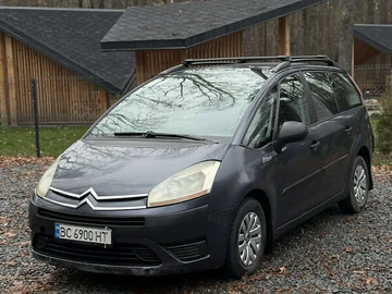Авто Citroen C4 Picasso 2008 № 8219941