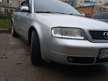 Авто Audi A6 2000 № 8219944