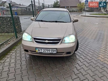 Авто Chevrolet Lacetti 2009 № 8219945