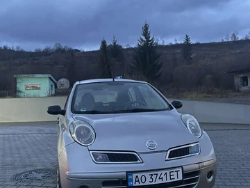 Авто Nissan Micra 2009 № 8219947