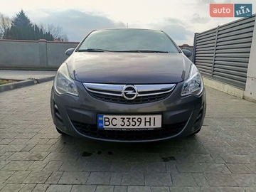 Авто Opel Corsa 2011 № 8219952