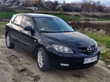 Авто Mazda 3 2007 № 8219955