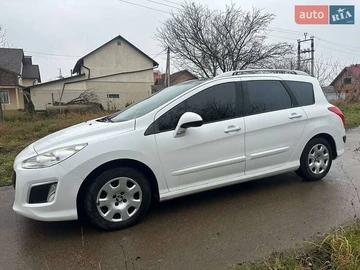 Авто Peugeot 308 2012 № 8219958