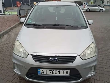 Авто Ford Focus C-Max 2007 № 8219959