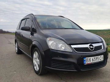Авто Opel Zafira 2005 № 8219961