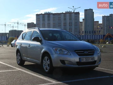 Авто KIA Ceed 2008 № 8219962