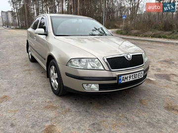 Авто Skoda Octavia 2005 № 8219964