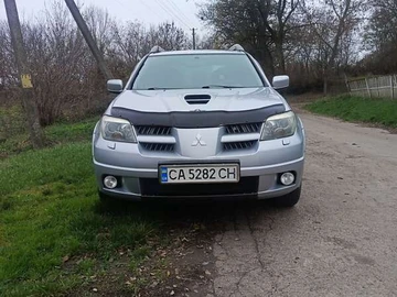 Авто Mitsubishi Outlander 2005 № 8219965