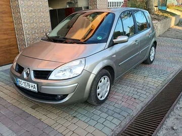 Авто Renault Scenic 2007 № 8219967