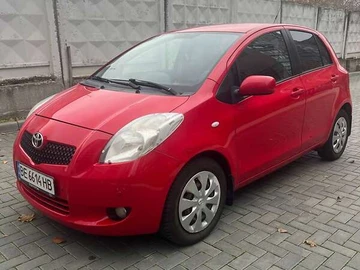 Авто Toyota Yaris 2008 № 8219968