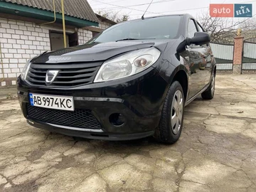 Авто Dacia Sandero 2012 № 8219969