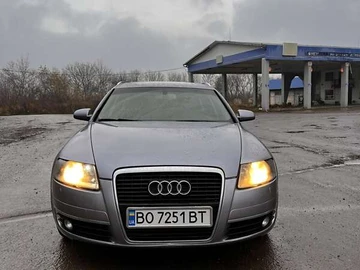 Авто Audi A6 2005 № 8219971