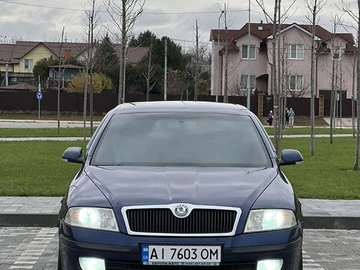 Авто Skoda Octavia 2007 № 8219972