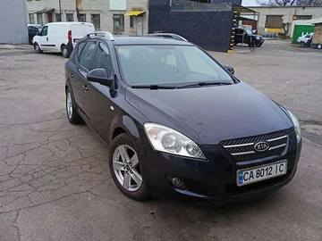 Авто KIA Ceed 2008 № 8219974
