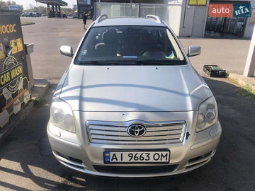 Авто Toyota Avensis 2005 № 8219978