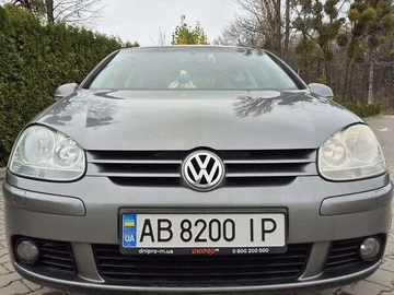Авто Volkswagen Golf 2007 № 8219979