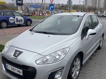 Авто Peugeot 308 2011 № 8219983