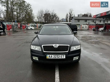 Авто Skoda Octavia 2008 № 8219985