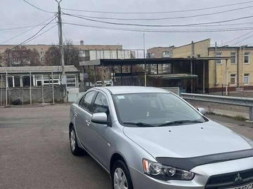 Авто Mitsubishi Lancer 2009 № 8219988