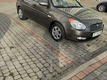 Авто Hyundai Accent 2008 № 8219989