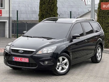 Авто Ford Focus 2010 № 8219990