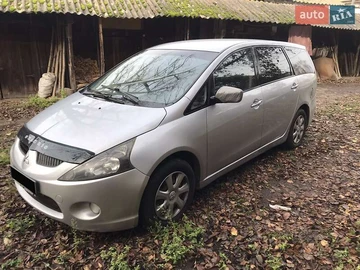 Авто Mitsubishi Grandis 2007 № 8219991