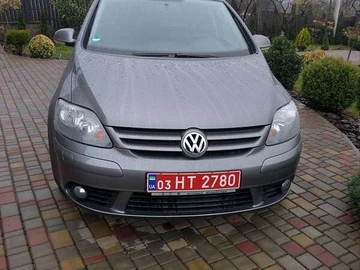 Авто Volkswagen Golf Plus 2007 № 8219992