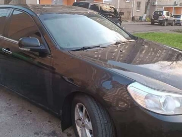 Авто Chevrolet Epica 2010 № 8219993