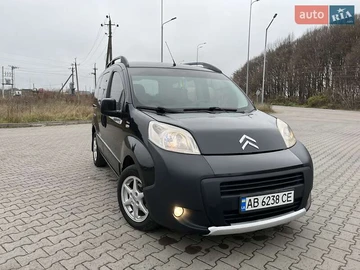 Авто Citroen Nemo 2014 № 8219994