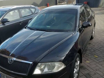 Авто Skoda Octavia 2008 № 8219995