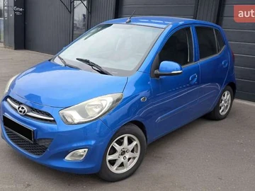 Авто Hyundai I10 2011 № 8219996