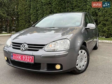 Авто Volkswagen Golf 2007 № 8219998