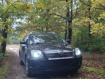 Авто Toyota Avensis 2006 № 8220001