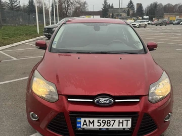 Авто Ford Focus 2011 № 8220002