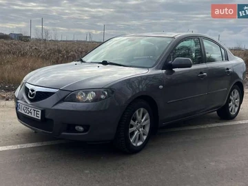 Авто Mazda 3 2008 № 8220004