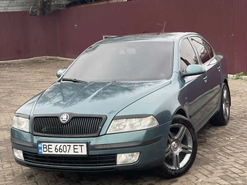 Авто Skoda Octavia 2005 № 8220005