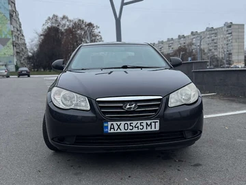 Авто Hyundai Elantra 2007 № 8220008