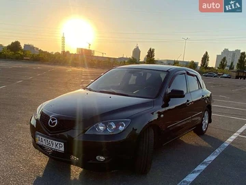 Авто Mazda 3 2007 № 8220009