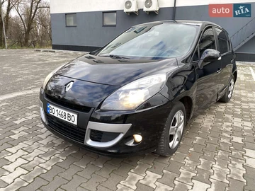 Авто Renault Scenic 2011 № 8220010