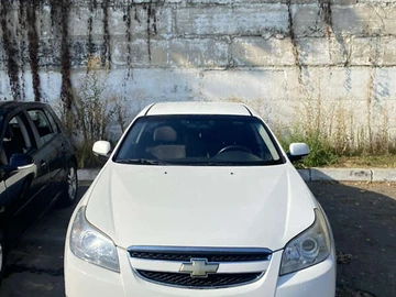 Авто Chevrolet Epica 2008 № 8220011