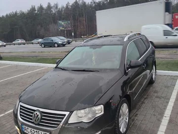 Авто Volkswagen Passat 2005 № 8220015