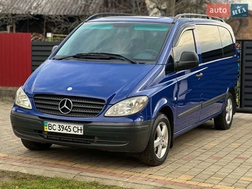 Авто Mercedes Vito 2005 № 8220018
