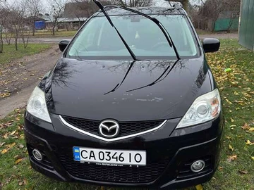Авто Mazda 5 2009 № 8220023