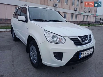 Авто Chery Tiggo 2014 № 8220026