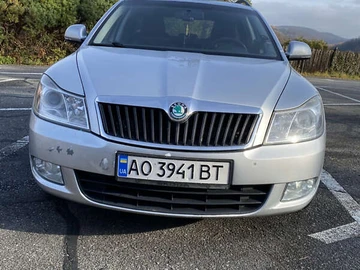 Авто Skoda Octavia 2011 № 8220027